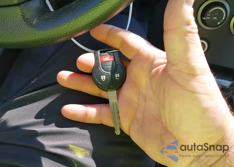 2012 Nissan Rogue S z USA, uszkodzony, nr VIN JN8AS5MT7CW284443